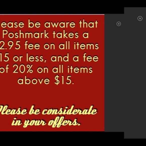 Mink Pink Floral Mini Dress/ Tunic - Picture 5 of 5